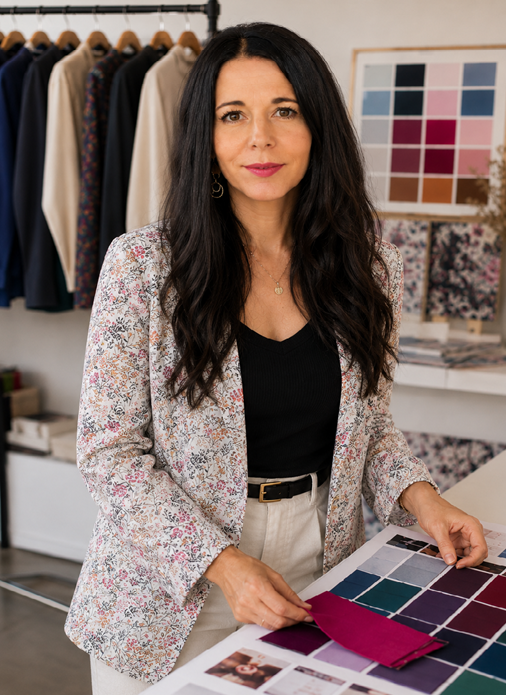 Adeline Couturaud - formation et conseil